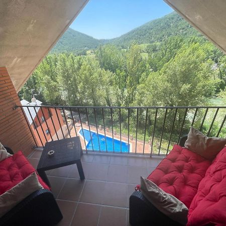 Apartamentos Riomonte 5 Boltaña Zewnętrze zdjęcie