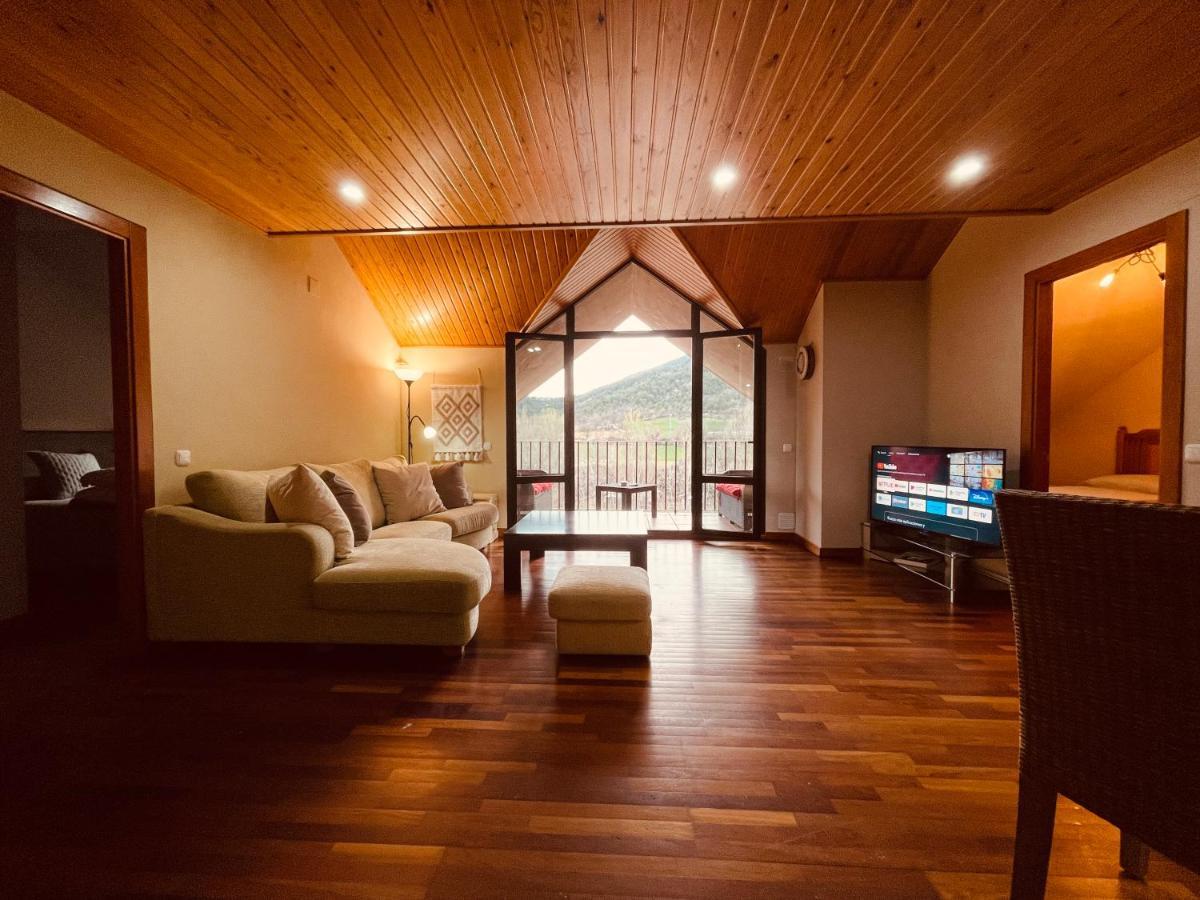 Apartamentos Riomonte 5 Boltaña Zewnętrze zdjęcie