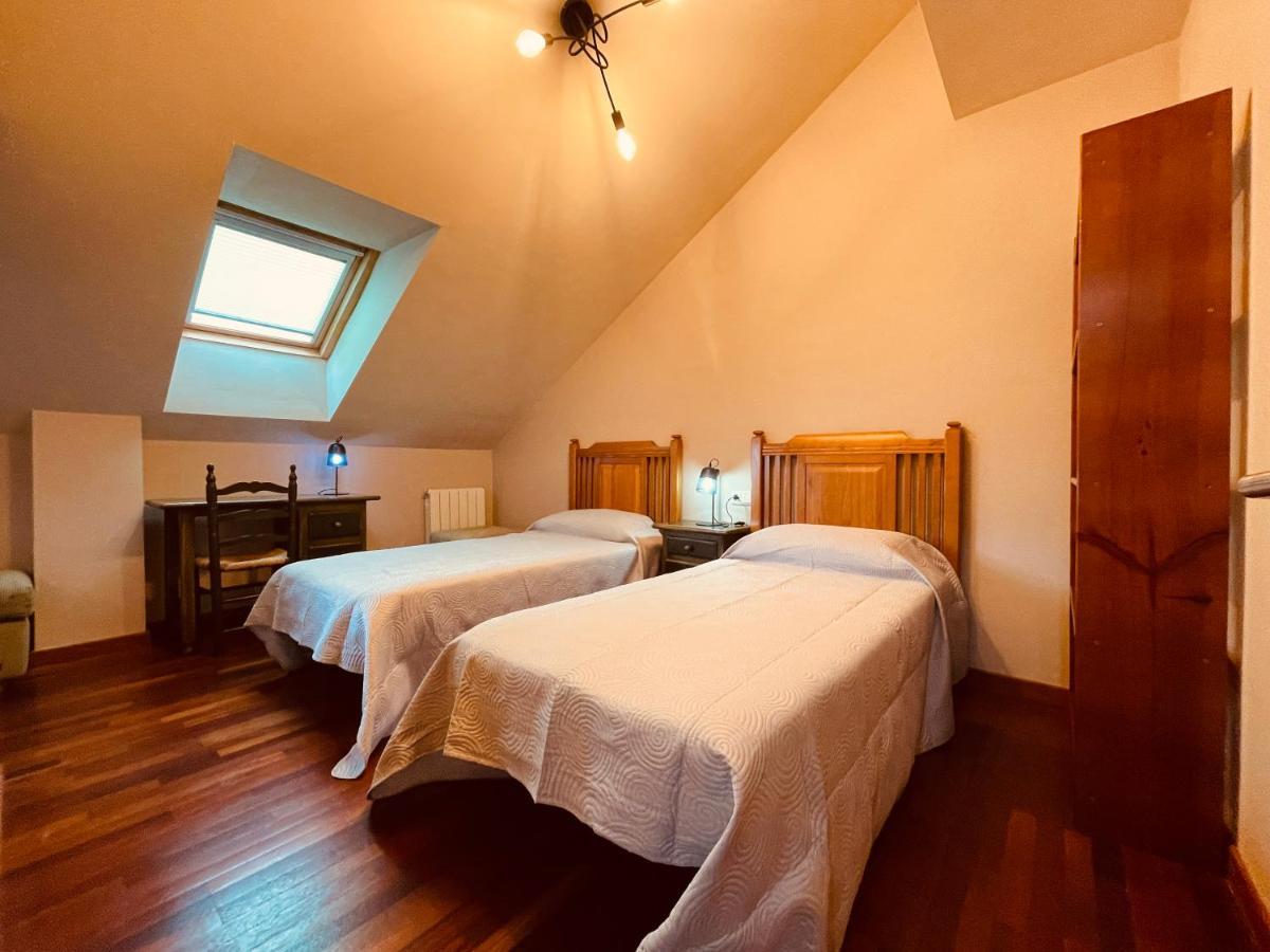 Apartamentos Riomonte 5 Boltaña Zewnętrze zdjęcie