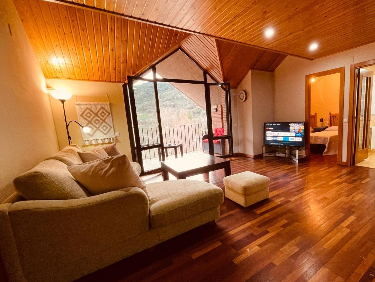 Apartamentos Riomonte 5 Boltaña Zewnętrze zdjęcie