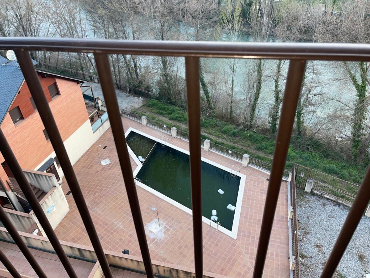 Apartamentos Riomonte 5 Boltaña Zewnętrze zdjęcie