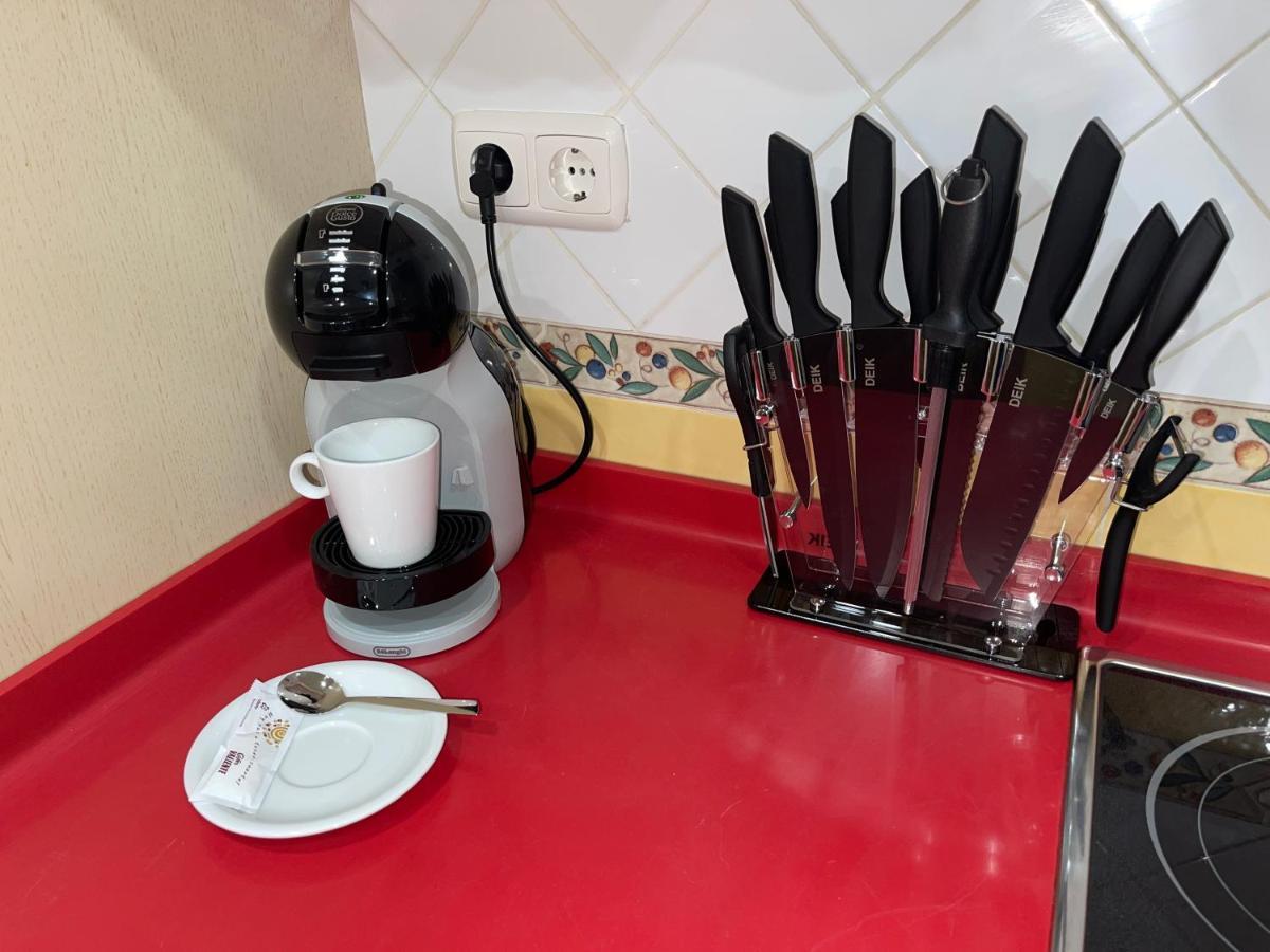 Apartamentos Riomonte 5 Boltaña Zewnętrze zdjęcie