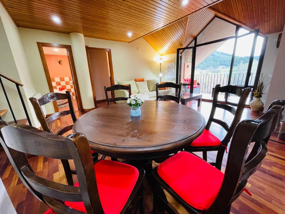 Apartamentos Riomonte 5 Boltaña Zewnętrze zdjęcie