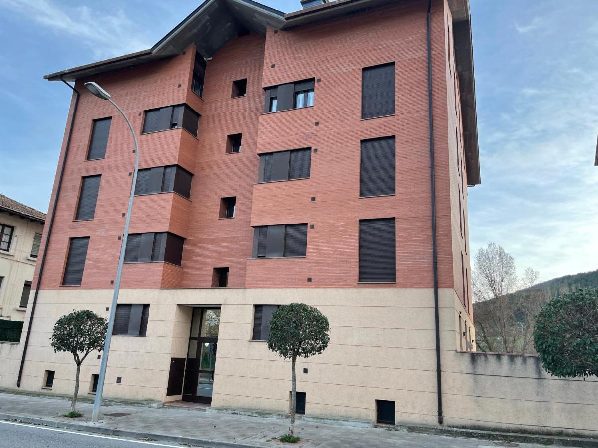 Apartamentos Riomonte 5 Boltaña Zewnętrze zdjęcie