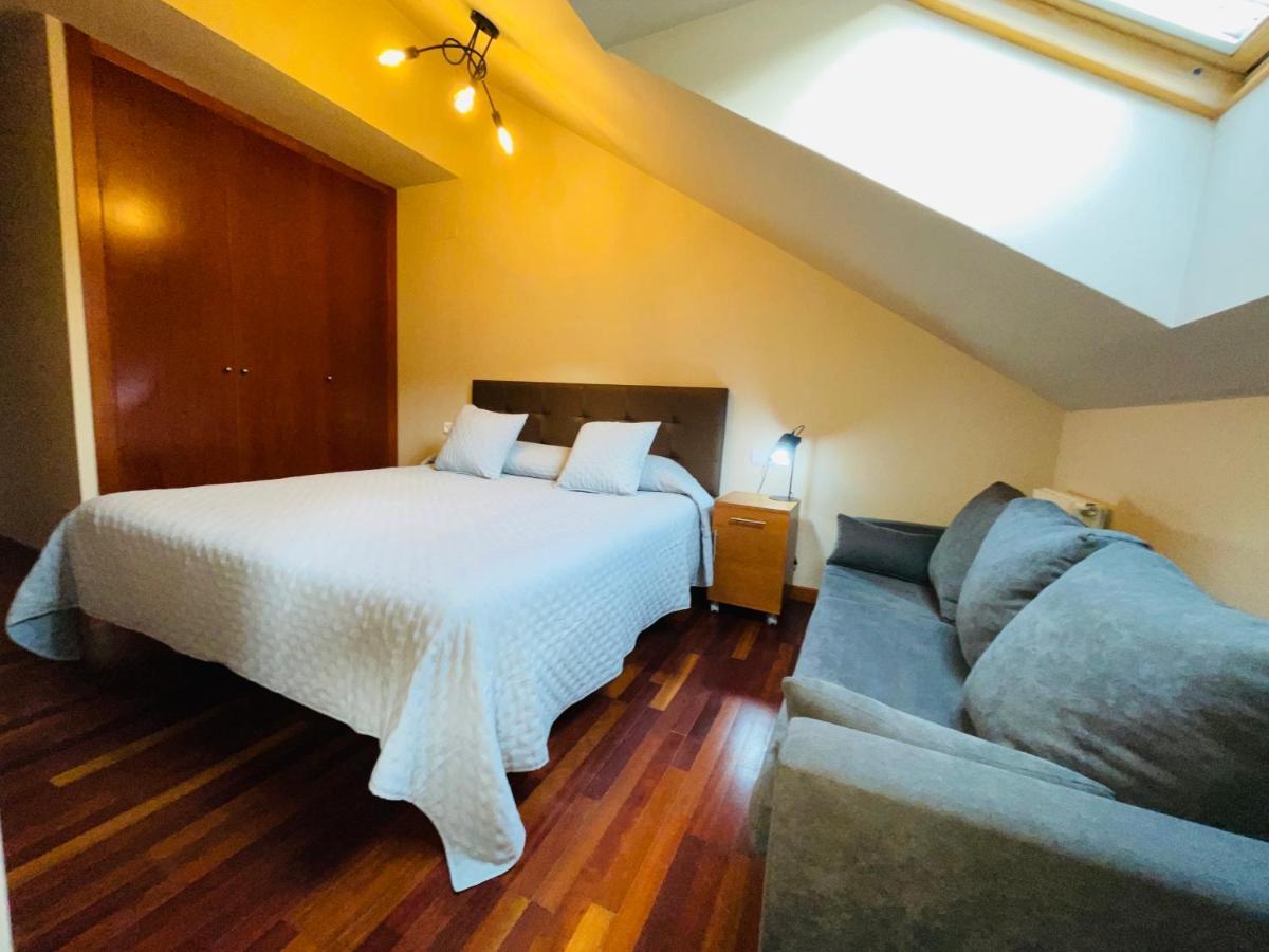 Apartamentos Riomonte 5 Boltaña Zewnętrze zdjęcie