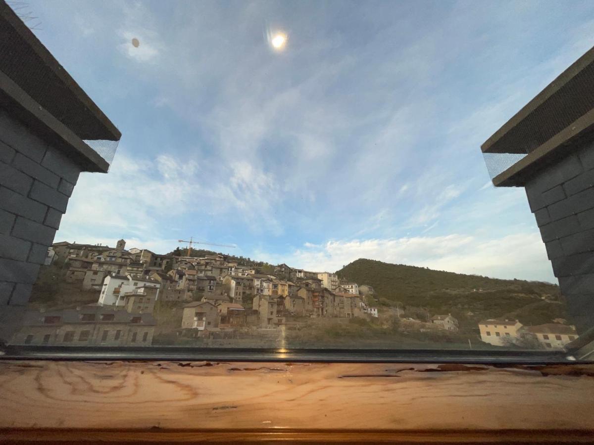 Apartamentos Riomonte 5 Boltaña Zewnętrze zdjęcie