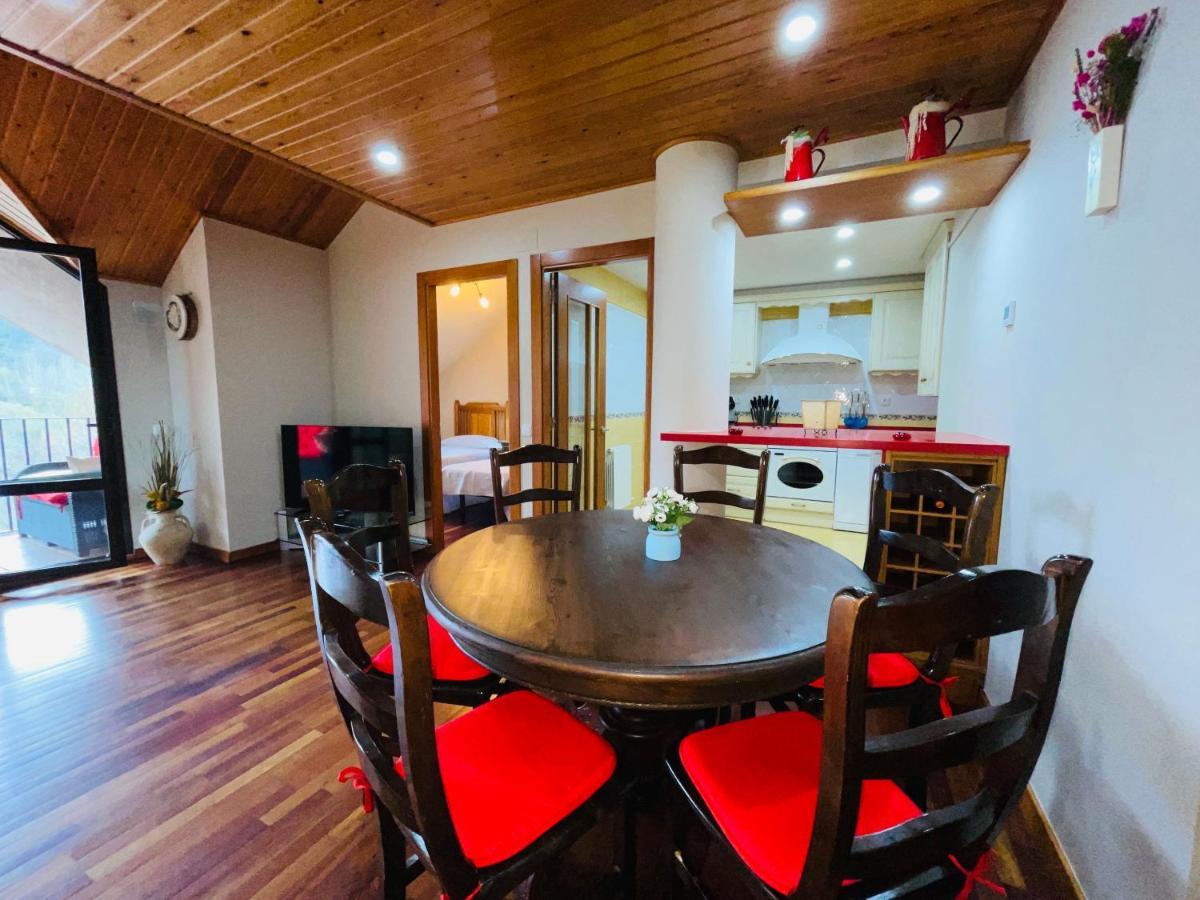 Apartamentos Riomonte 5 Boltaña Zewnętrze zdjęcie