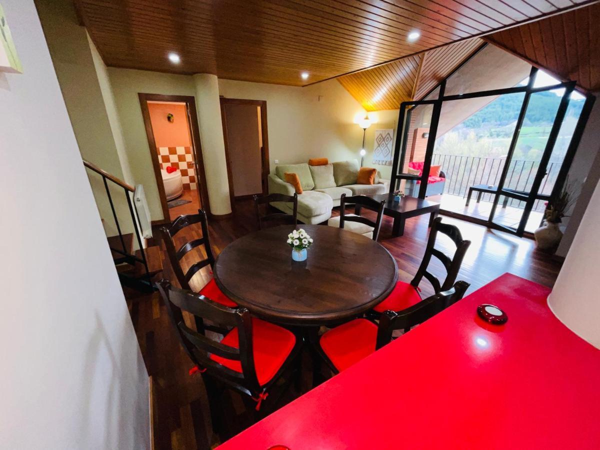 Apartamentos Riomonte 5 Boltaña Zewnętrze zdjęcie