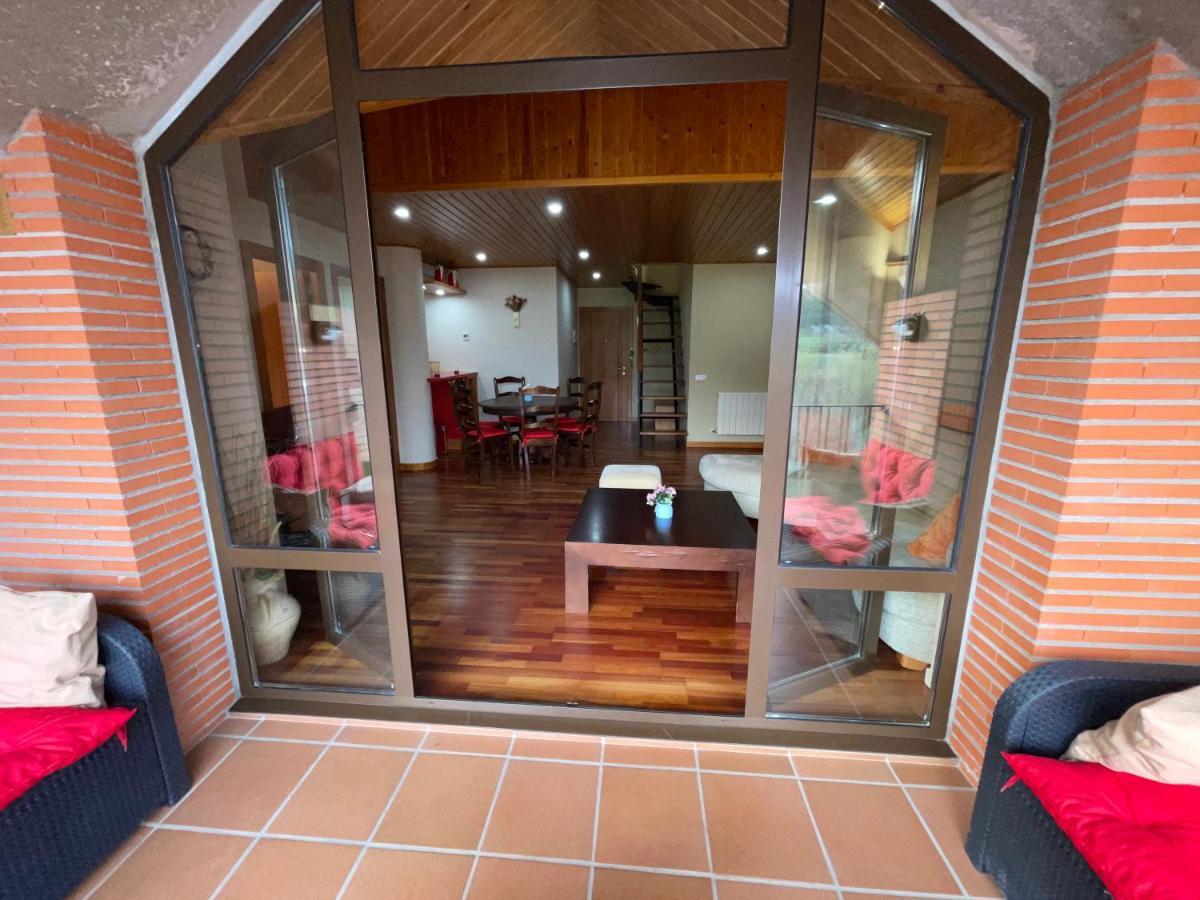 Apartamentos Riomonte 5 Boltaña Zewnętrze zdjęcie