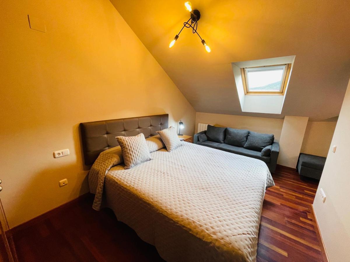 Apartamentos Riomonte 5 Boltaña Zewnętrze zdjęcie