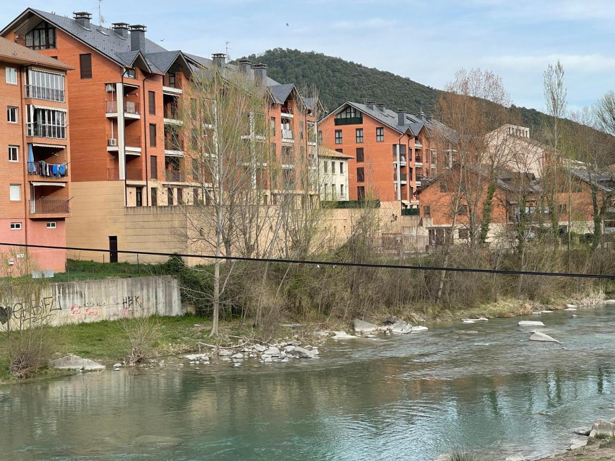 Apartamentos Riomonte 5 Boltaña Zewnętrze zdjęcie