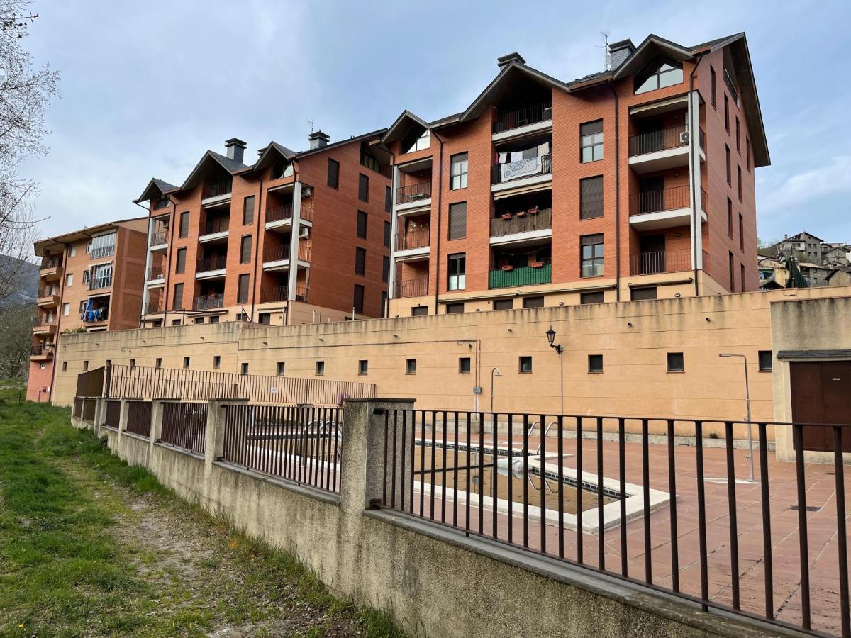 Apartamentos Riomonte 5 Boltaña Zewnętrze zdjęcie